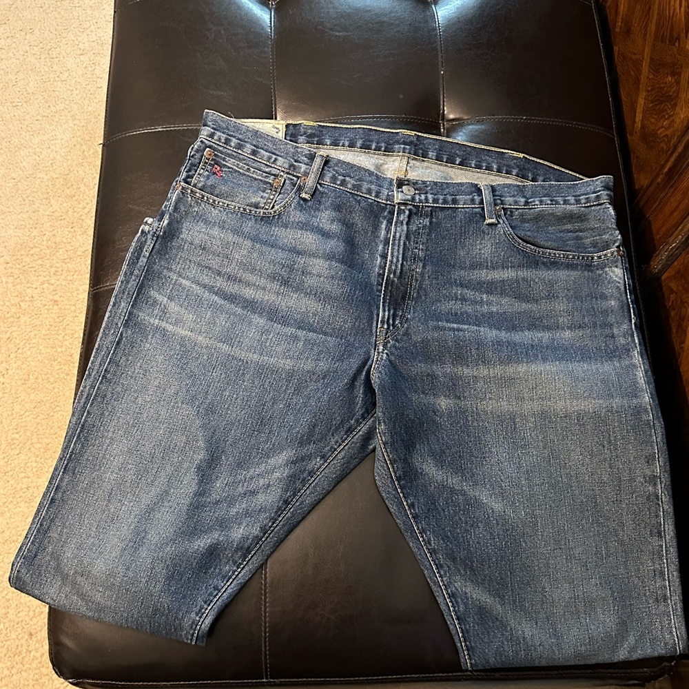 Men’s Polo Jeans. Like new